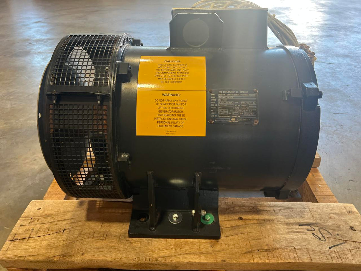 Marelli 30 kW Continuous Gen End, 12 Wire