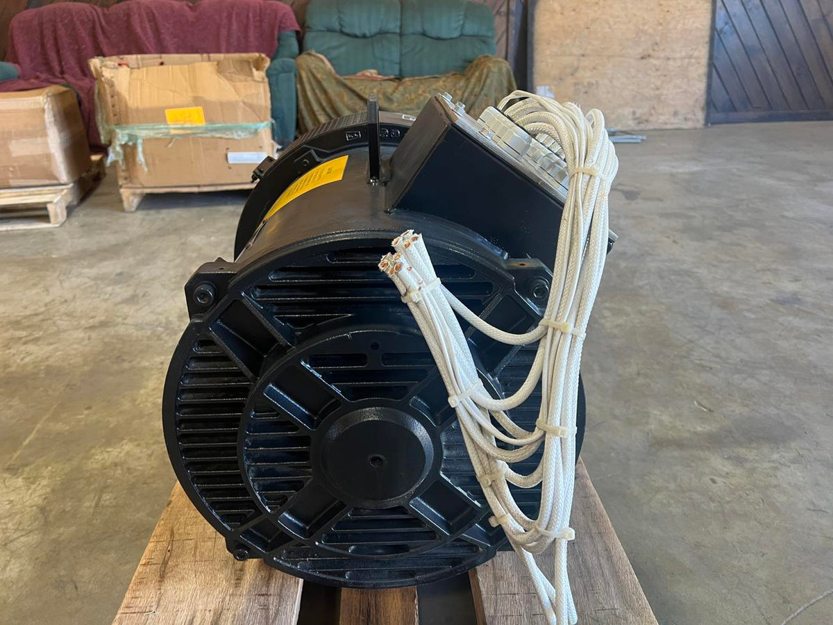 Marelli 30 kW Continuous Gen End, 12 Wire