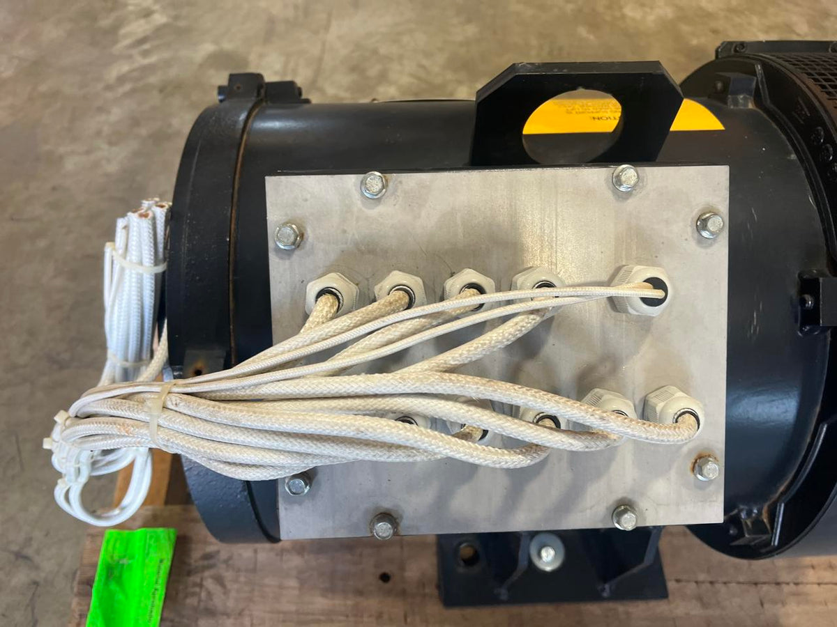 Marelli 30 kW Continuous Gen End, 12 Wire