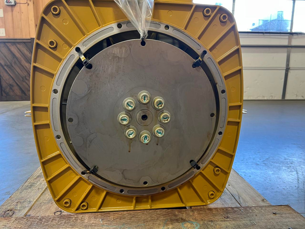 130 kW CAT New Surplus Generator End, 12 Wire Reconnectable