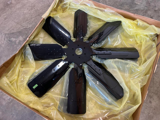 New Fan for CAT Cooling Package, 46? Sucker Style, to fix C18 C15 C27 C32 - DSLP1429