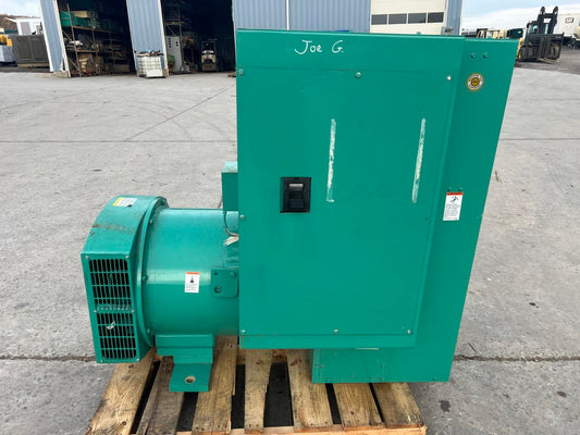 350 kW Onan Generator End with Controller and Breaker