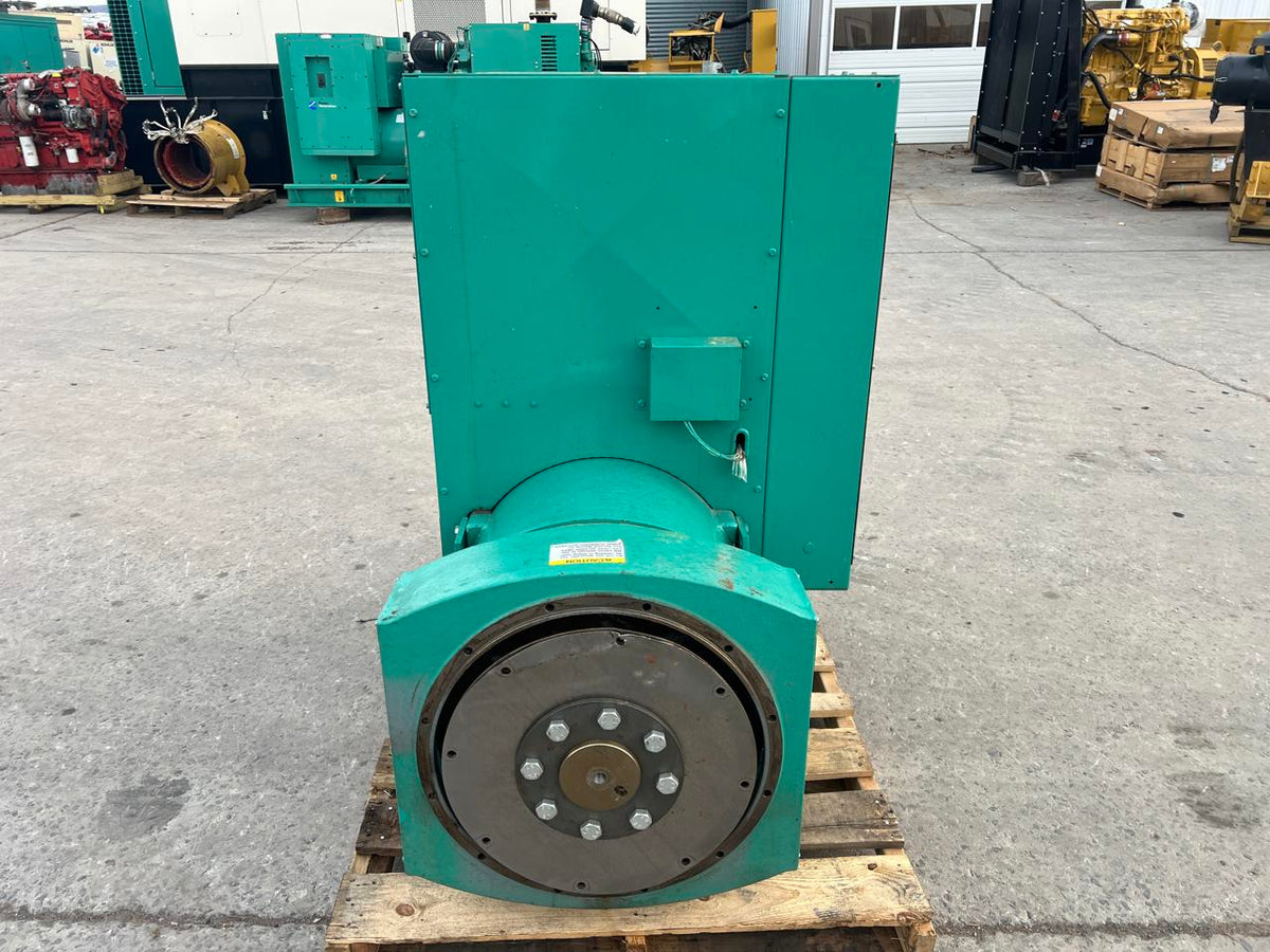 350 kW Onan Generator End with Controller and Breaker