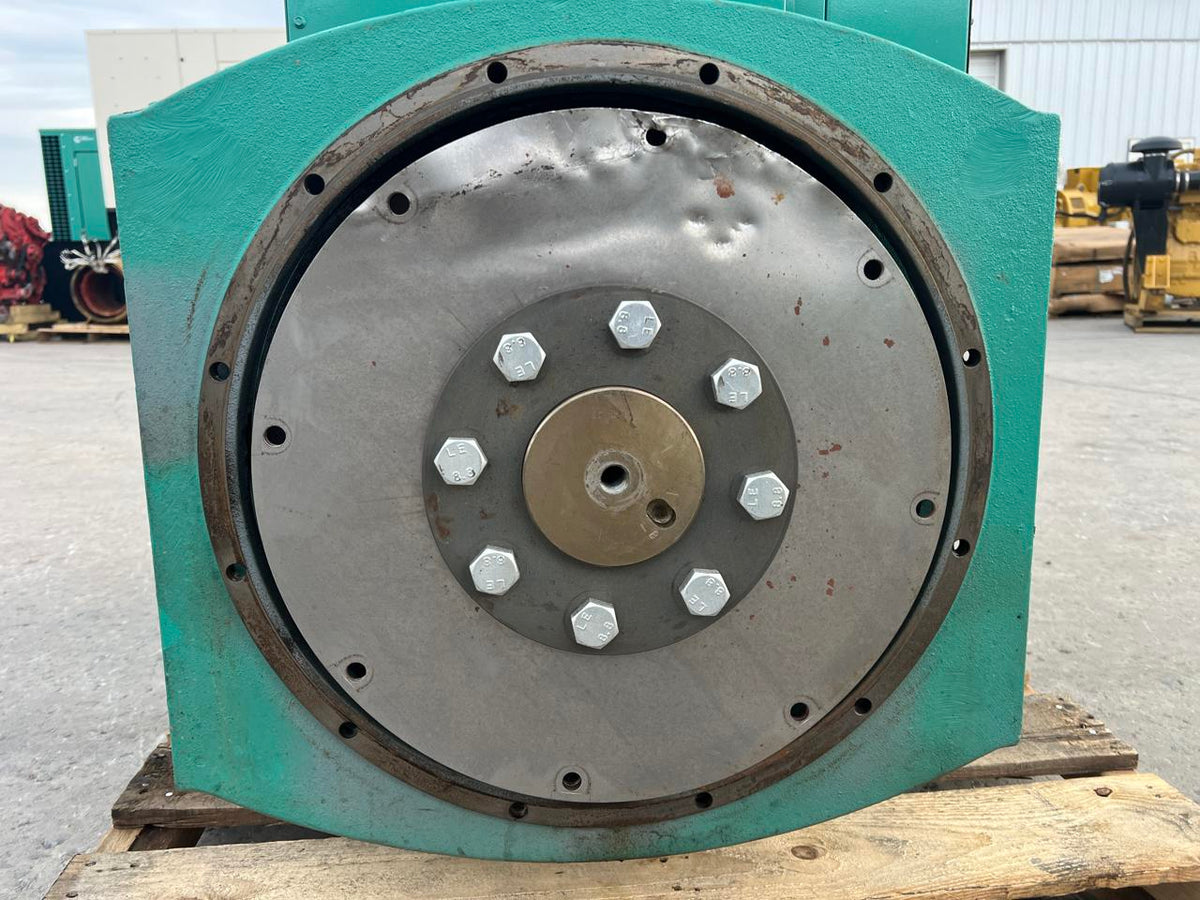 350 kW Onan Generator End with Controller and Breaker