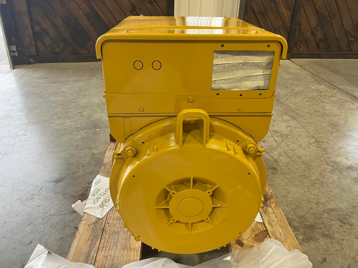 130 kW CAT New Surplus Generator End, 12 Wire Reconnectable DSLP1113