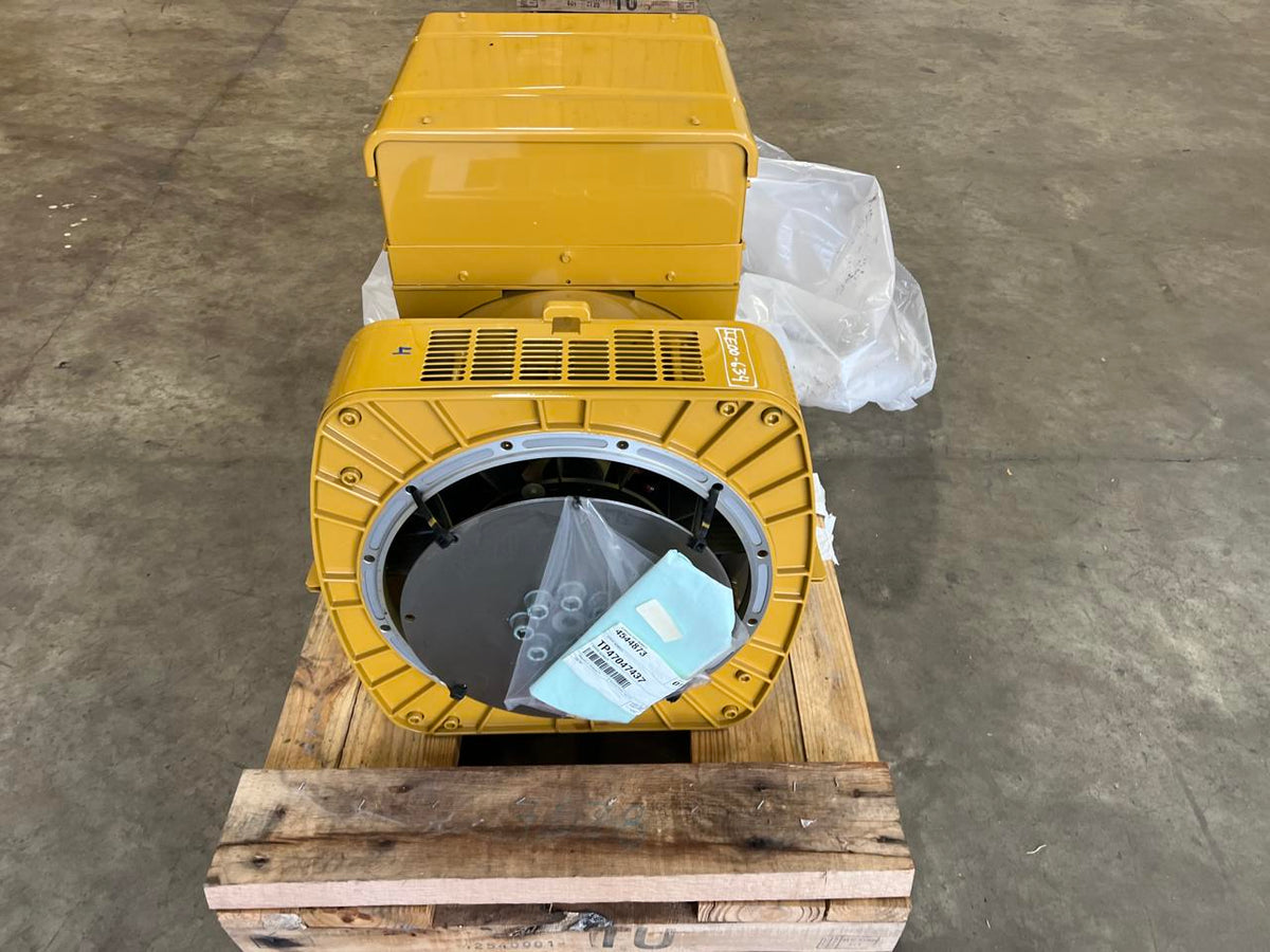 130 kW CAT New Surplus Generator End, 12 Wire Reconnectable DSLP1116