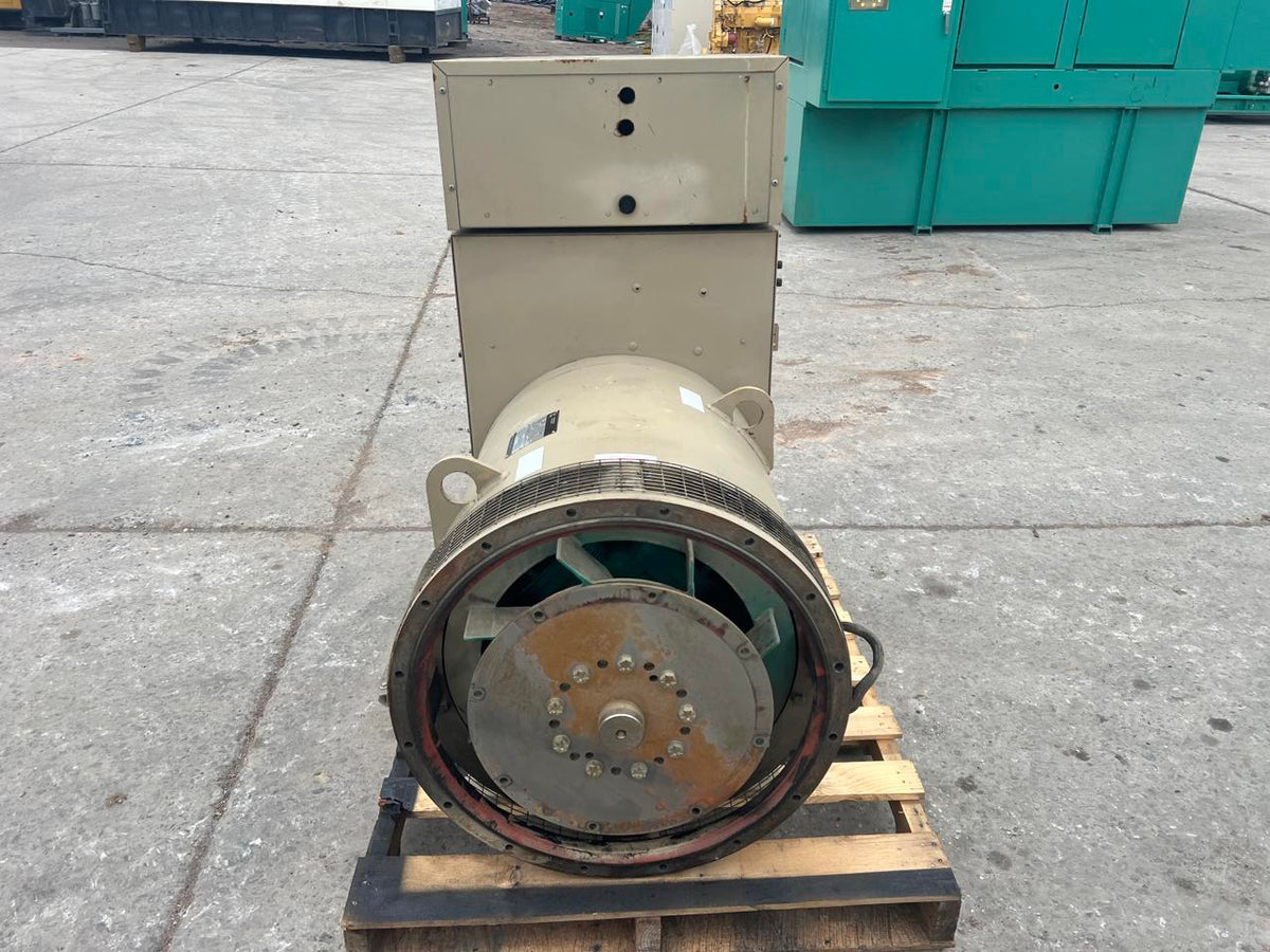 300 kW Cummins Gen End with Controller