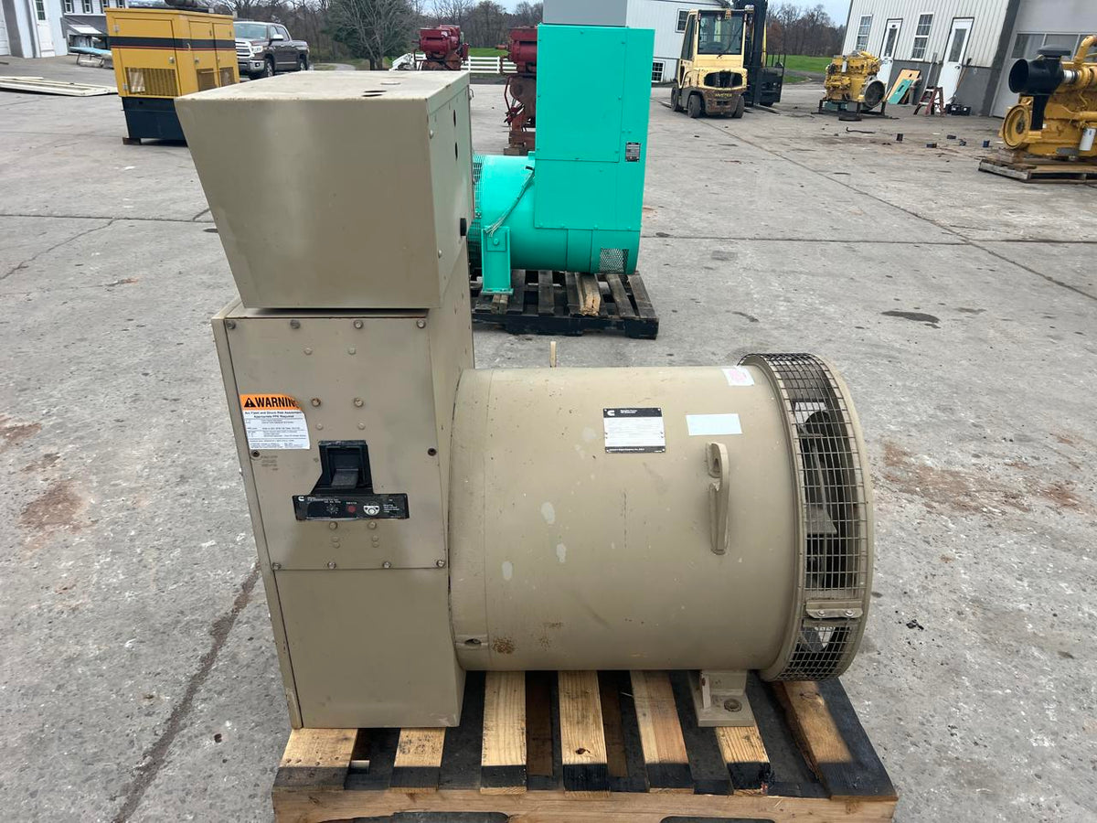300 kW Cummins Gen End with Controller