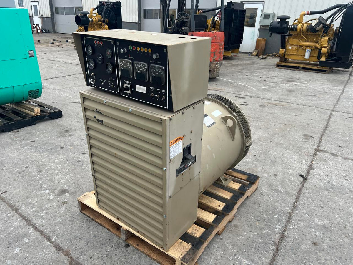 300 kW Cummins Gen End with Controller