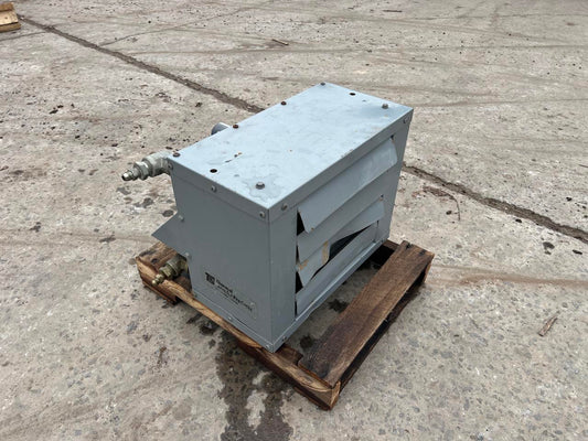 Heat Exchanger/Oil Fuel Cooler, 120 Volt, 1 Phase Motor