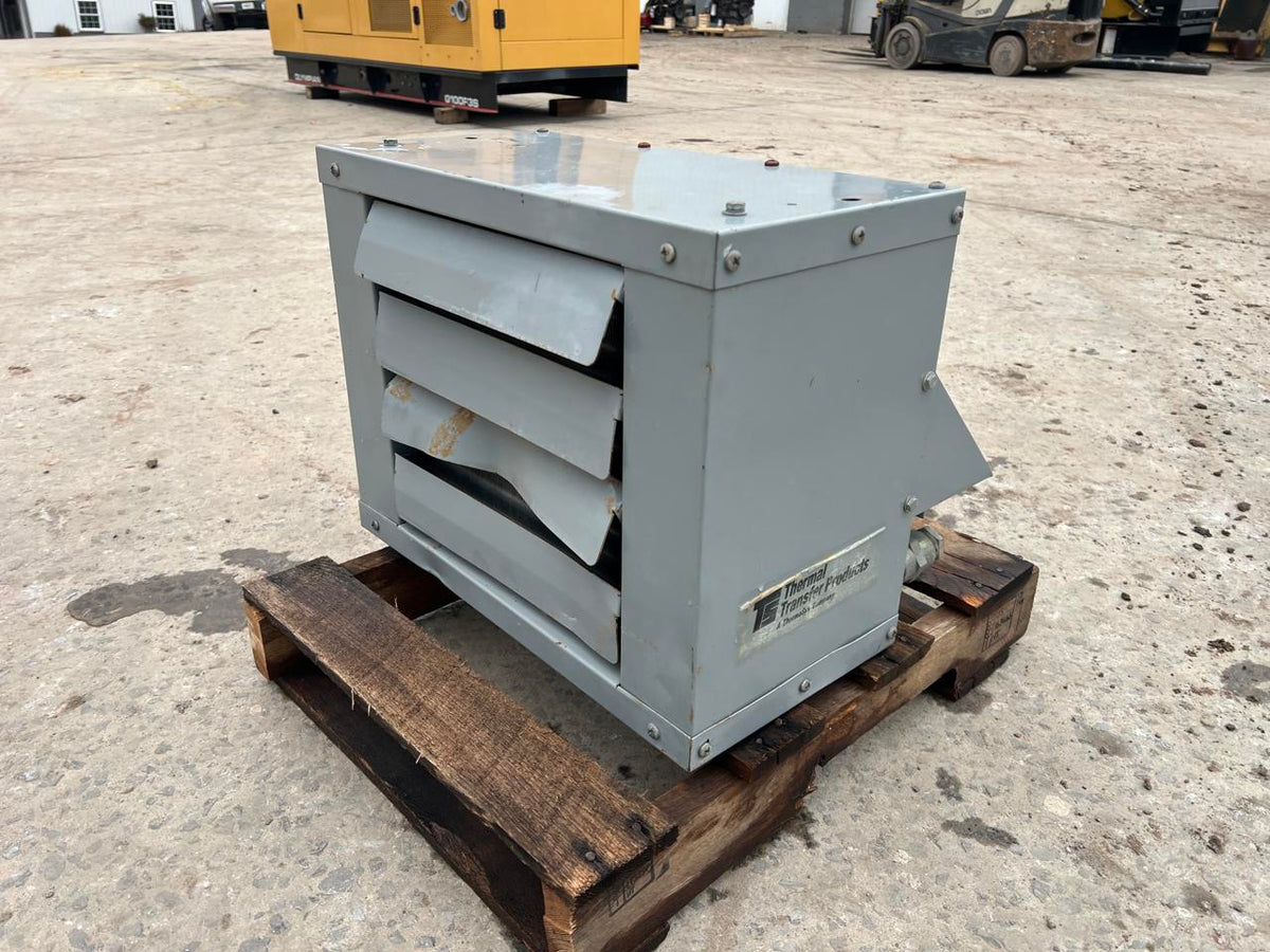 Heat Exchanger/Oil Fuel Cooler, 120 Volt, 1 Phase Motor