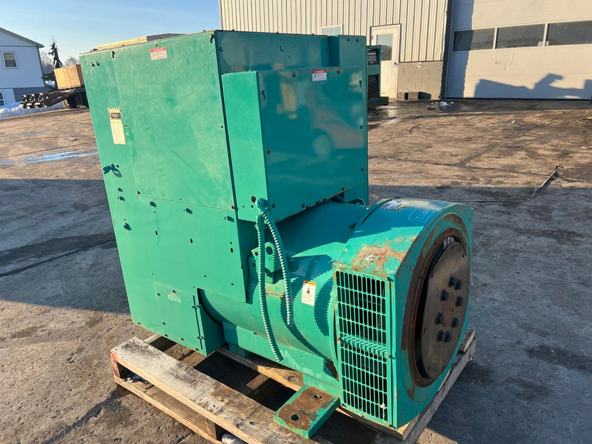 400 kW Onan/Cummins Gen End with Controller and Braker, 129 Hours, Year – 2001