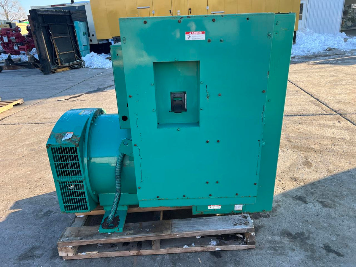 400 kW Onan/Cummins Gen End with Controller and Braker, 129 Hours, Year – 2001