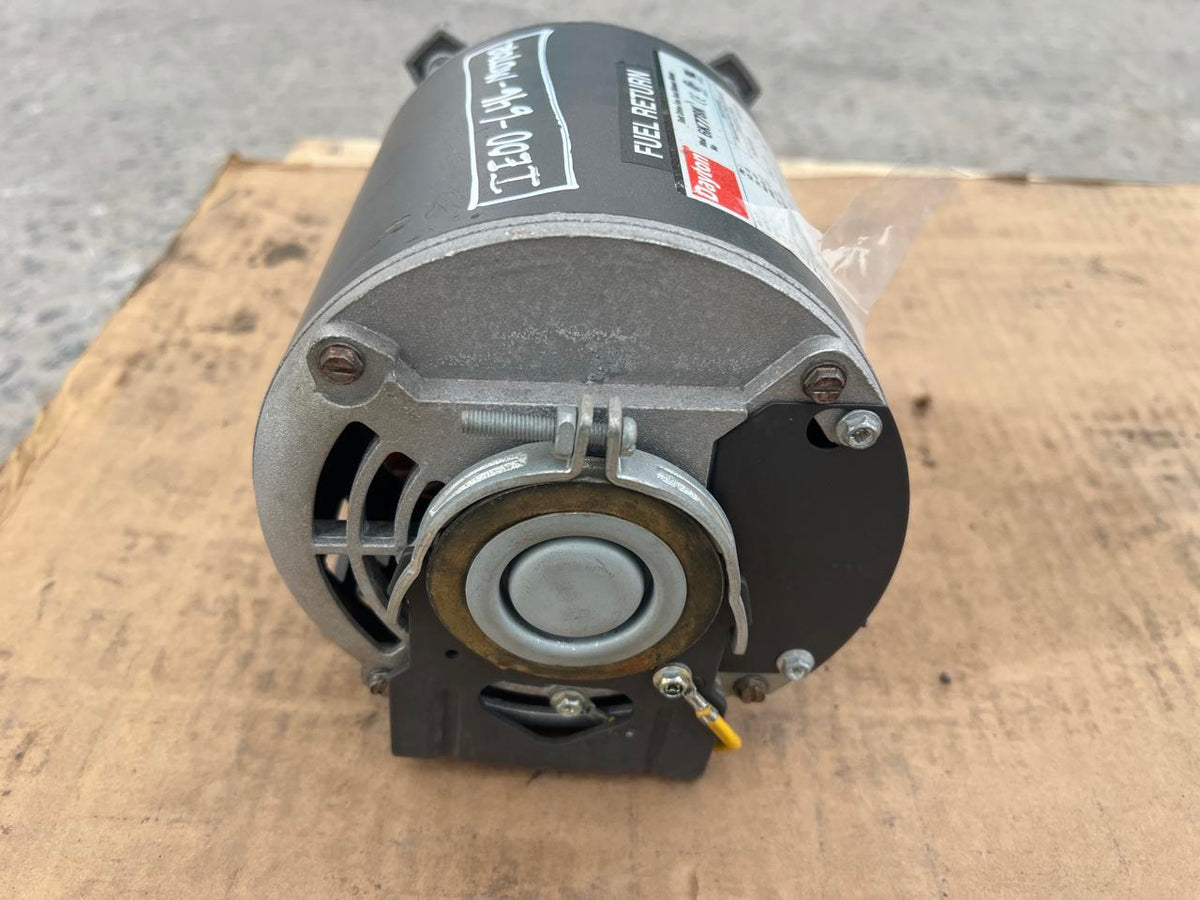 1/3 HP Fuel Transfer Pump, 120 V, 1 Phase