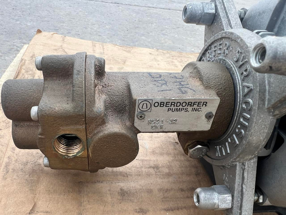 Y3 HP Fuel Transfer Pump, 120 V, 1 Phase