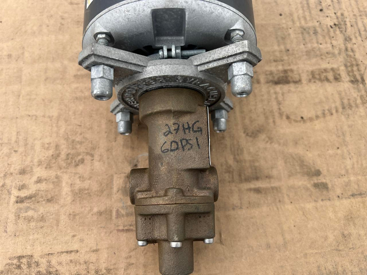 Y3 HP Fuel Transfer Pump, 120 V, 1 Phase