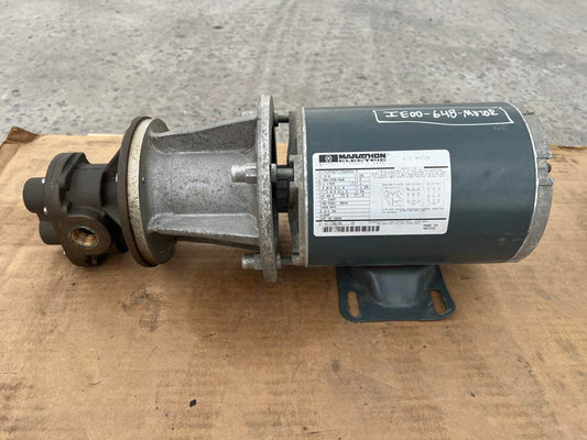 3/4 HP Fuel Transfer Pump, 3 Phase