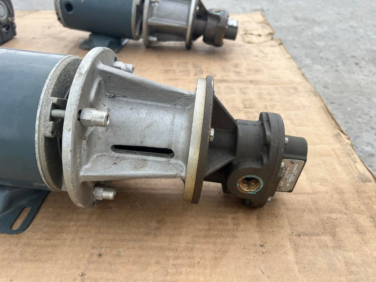 3/4 HP Fuel Transfer Pump, 3 Phase