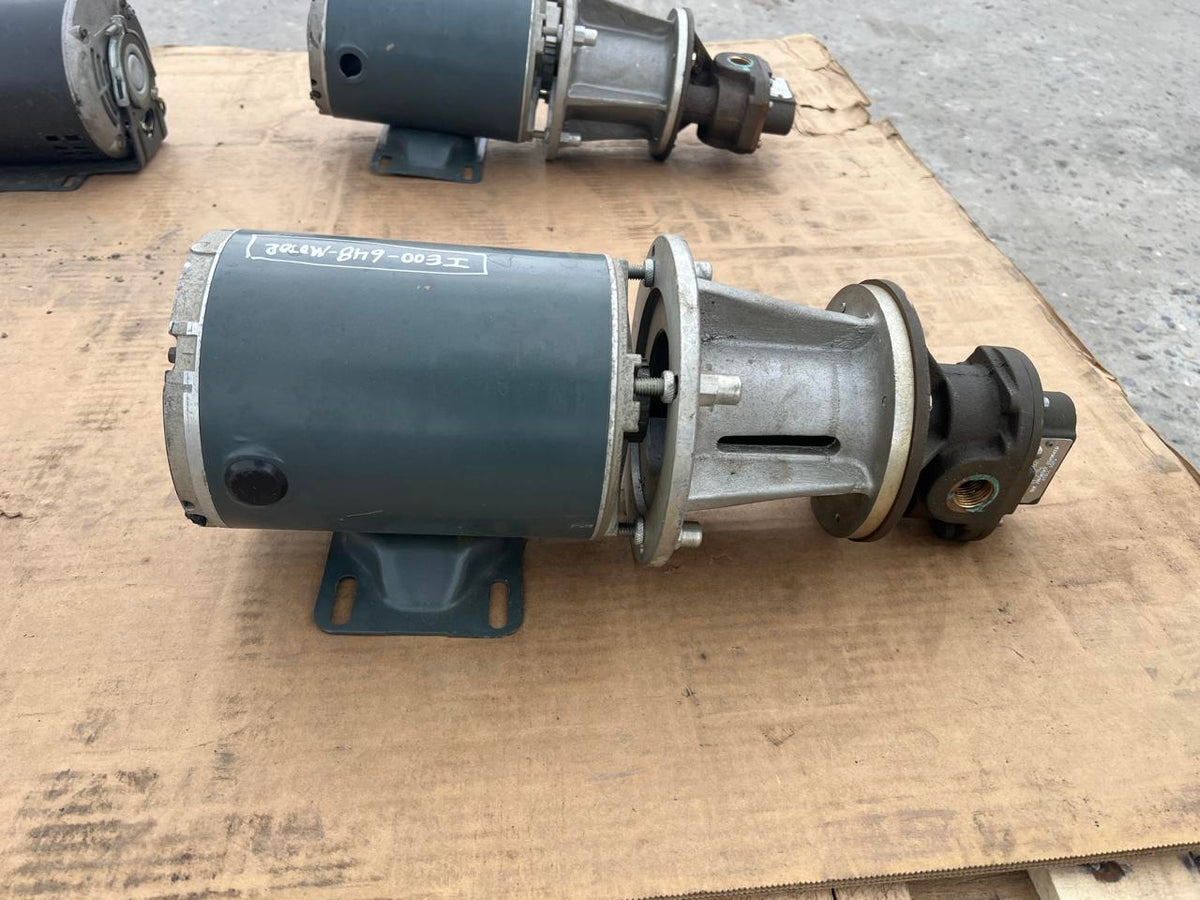 3/4 HP Fuel Transfer Pump, 3 Phase