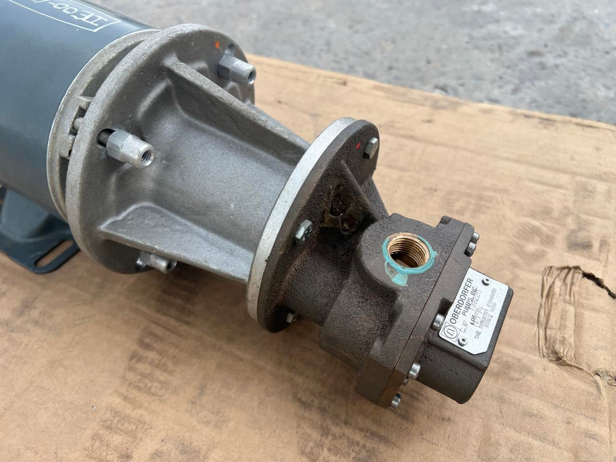 3/4 HP Fuel Transfer Pump, 3 Phase DSLP1126