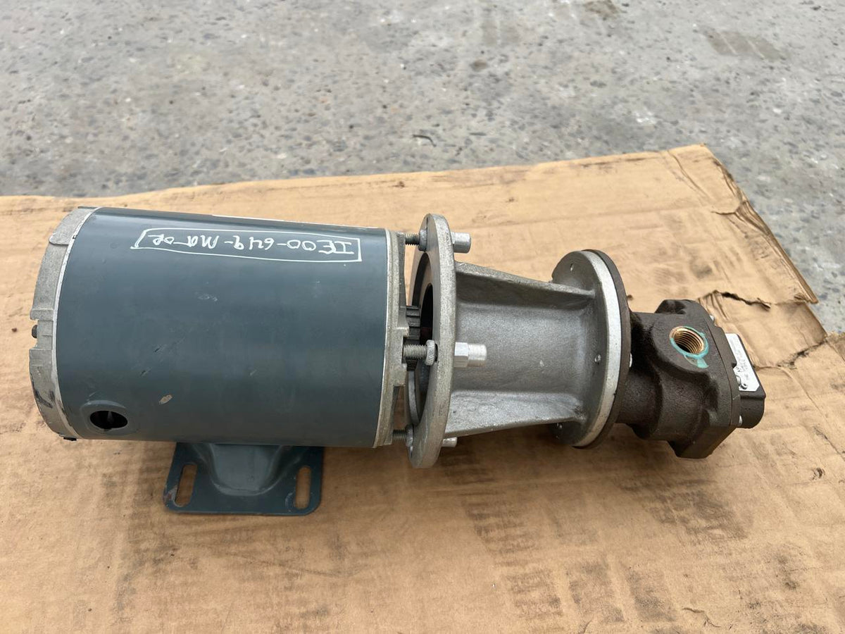 3/4 HP Fuel Transfer Pump, 3 Phase DSLP1126