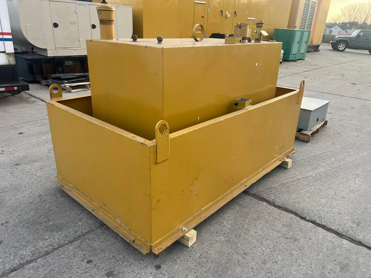 300 Gal. Diesel Fuel Tank with Containment UL Rated