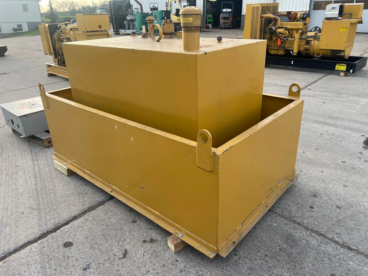 300 Gal. Diesel Fuel Tank with Containment UL Rated