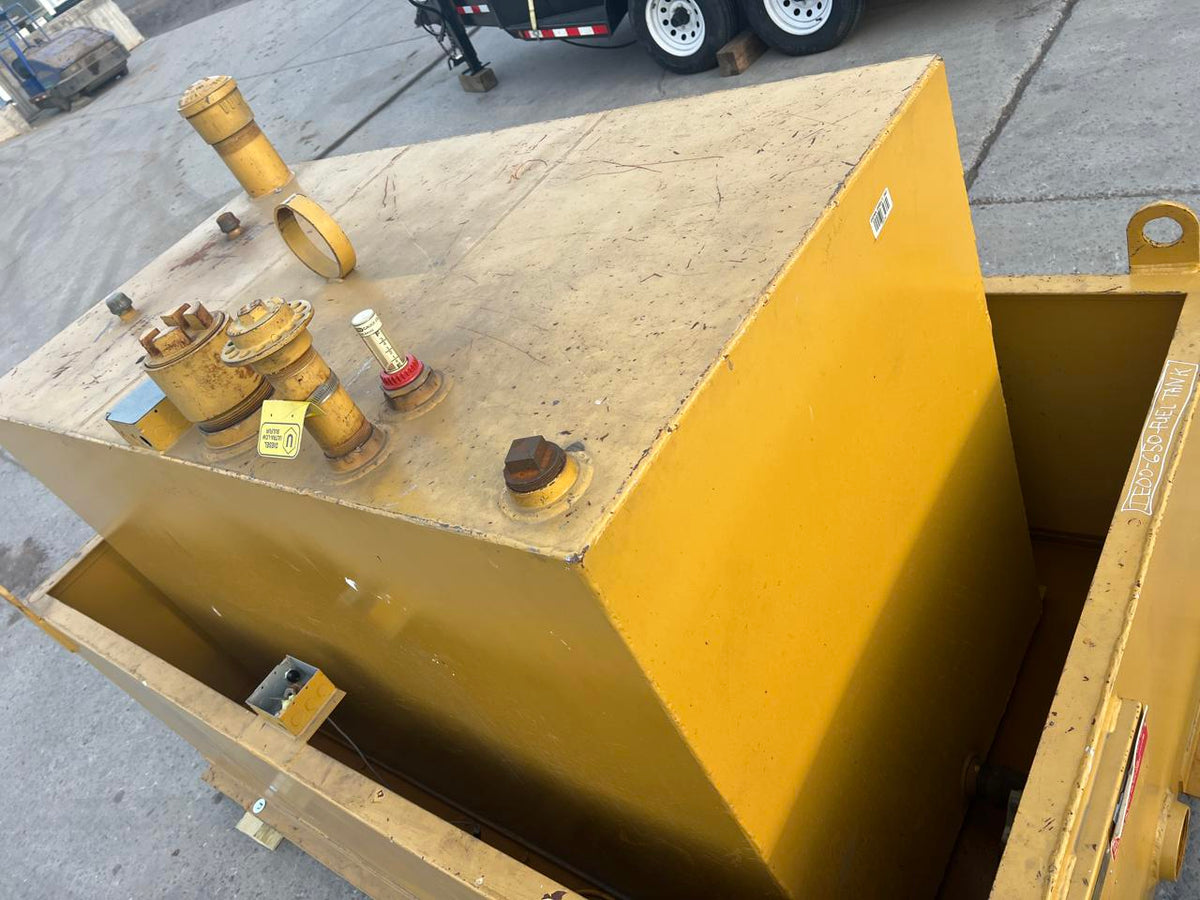 300 Gal. Diesel Fuel Tank with Containment UL Rated