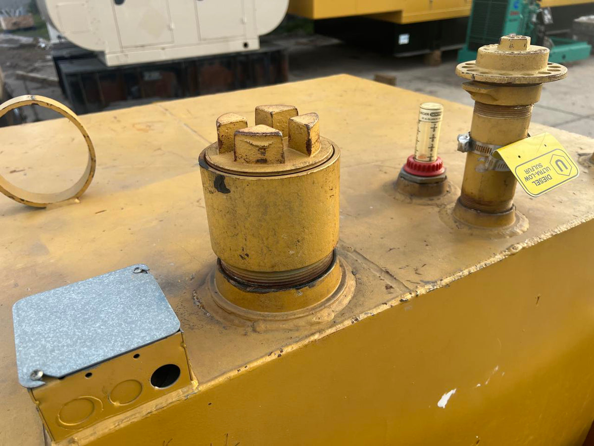 300 Gal. Diesel Fuel Tank with Containment UL Rated