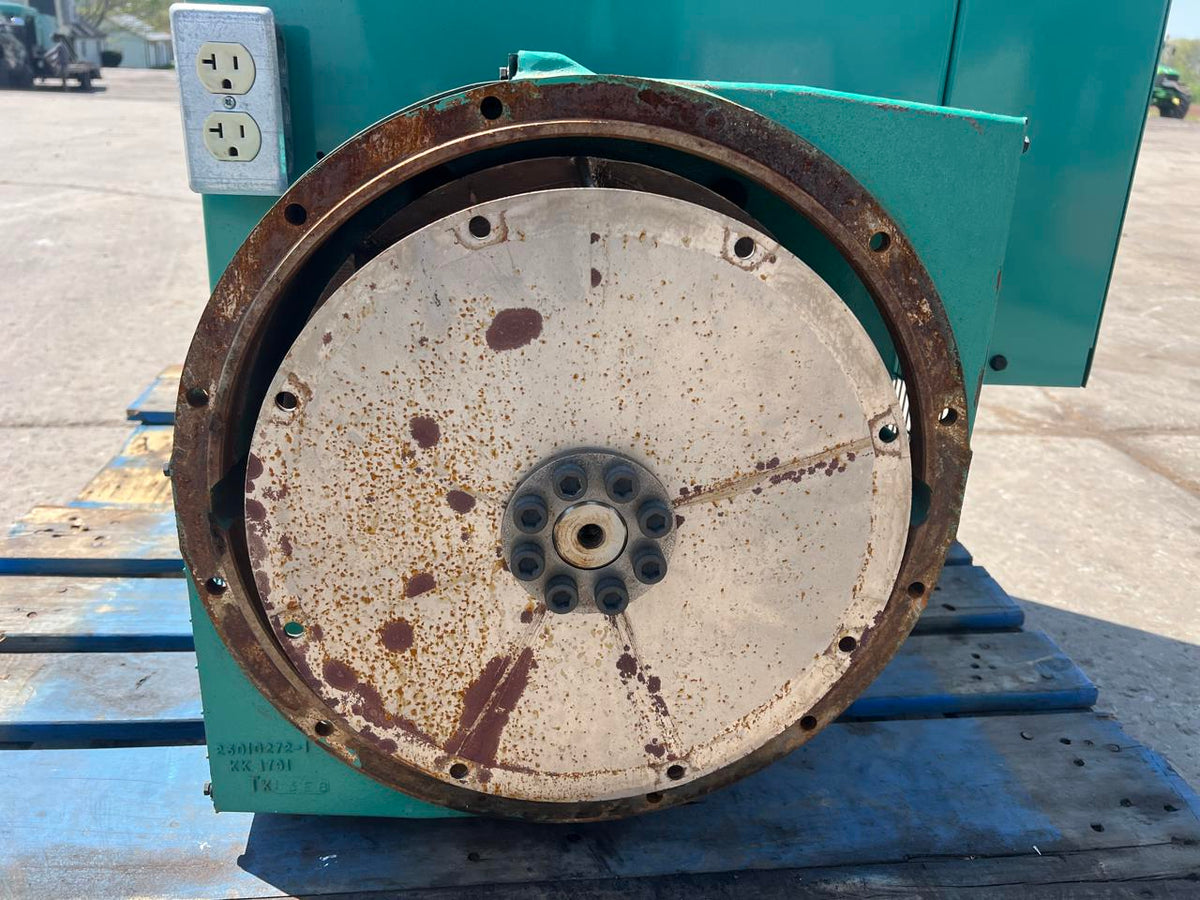 35 kW Cummins Onan Gen End with Controls and Breaker
