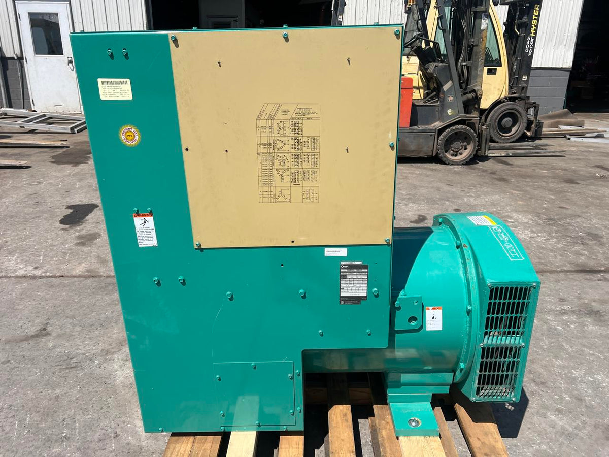 Cummins/Onan Gen End, 300 kW, Year – 1991