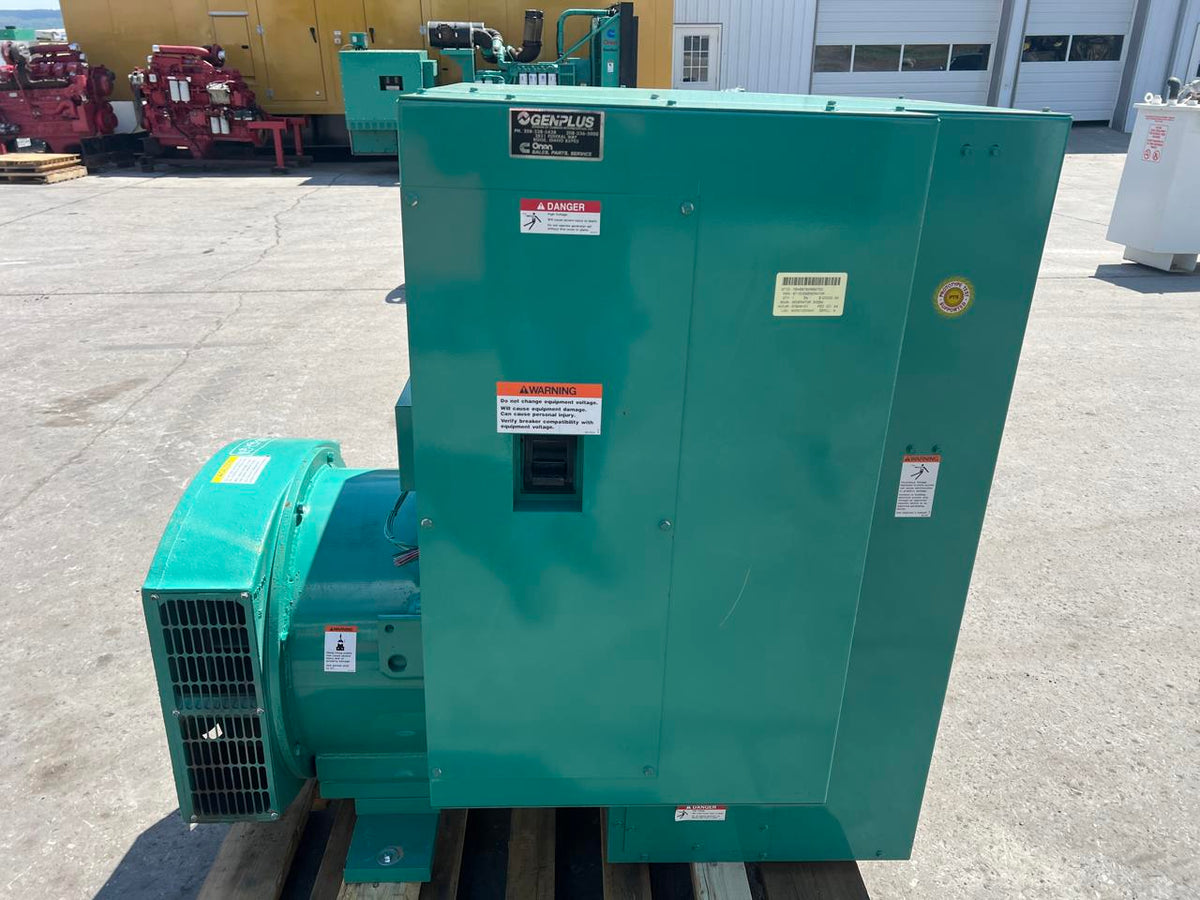 Cummins/Onan Gen End, 300 kW, Year – 1991