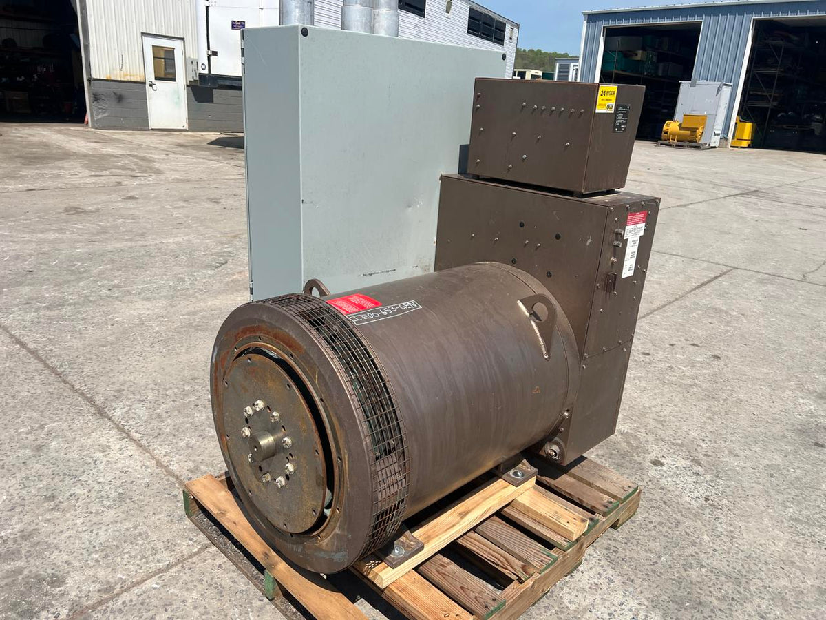 Marathon Gen End, 300 kW, Year – 1987