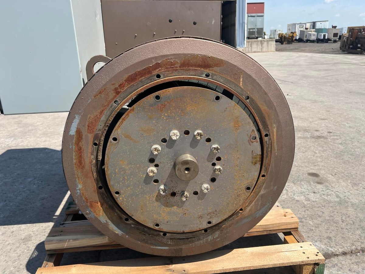 Marathon Gen End, 300 kW, Year – 1987