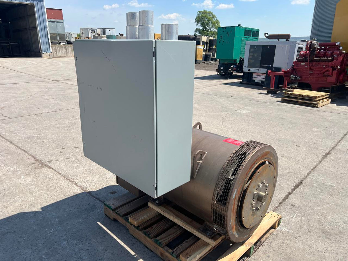 Marathon Gen End, 300 kW, Year – 1987