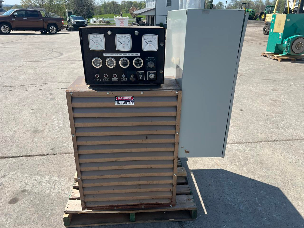 Marathon Gen End, 300 kW, Year – 1987