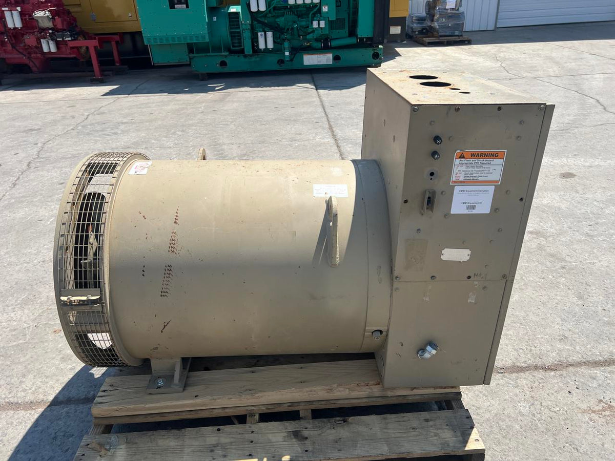 Cummins Marathon Gen End, 300 kW, Year – 1987