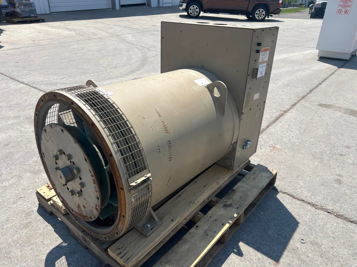 Cummins Marathon Gen End, 300 kW, Year – 1987