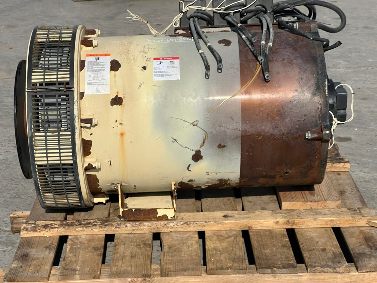 300 kW Kohler Generator End for Replacement
