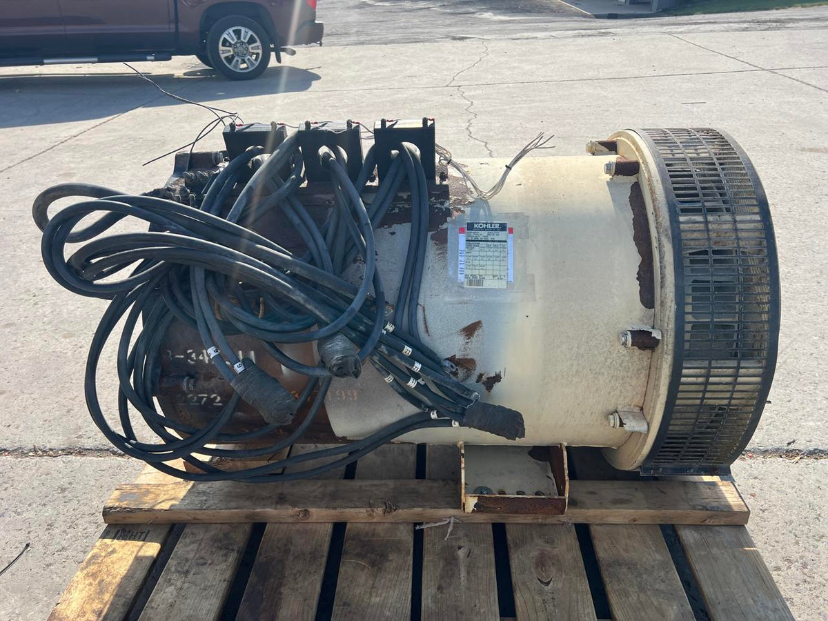 300 kW Kohler Generator End for Replacement