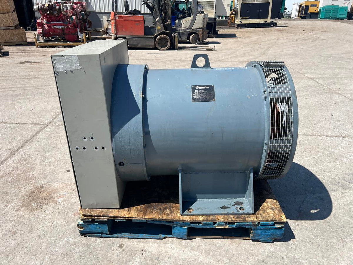 600 kW Marathon Generator End Replacement, 480 Volt, 3 Phase