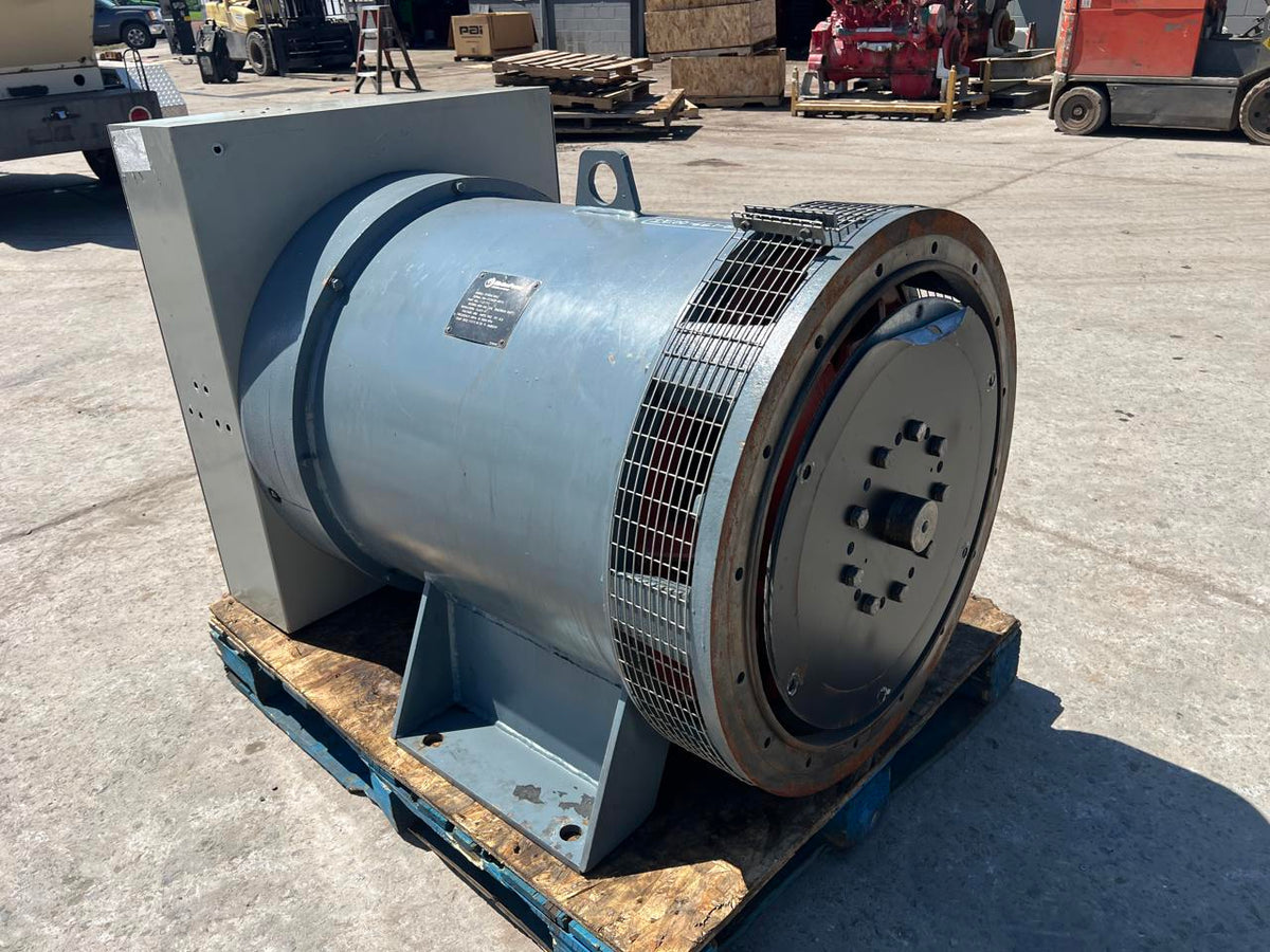 600 kW Marathon Generator End Replacement, 480 Volt, 3 Phase