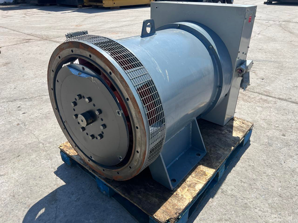 600 kW Marathon Generator End Replacement, 480 Volt, 3 Phase