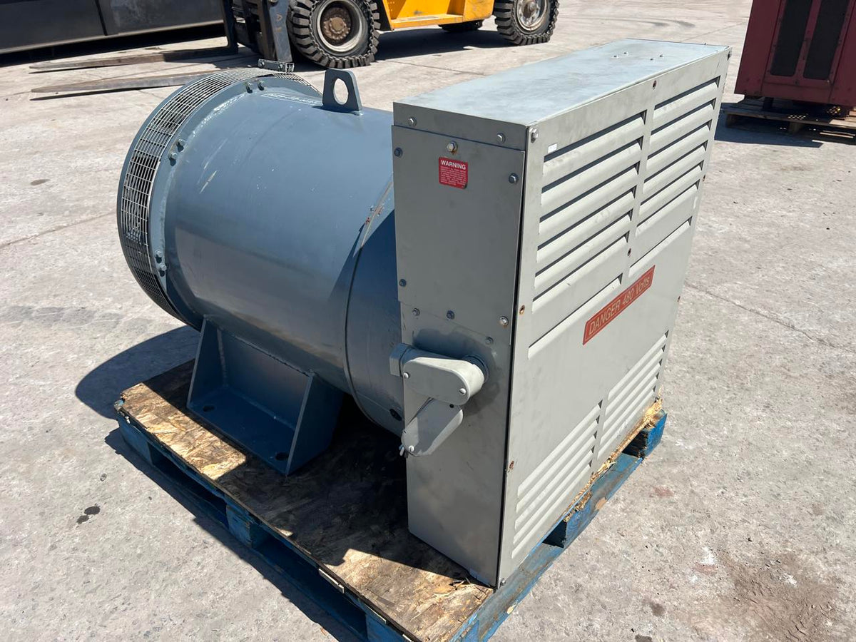 600 kW Marathon Generator End Replacement, 480 Volt, 3 Phase