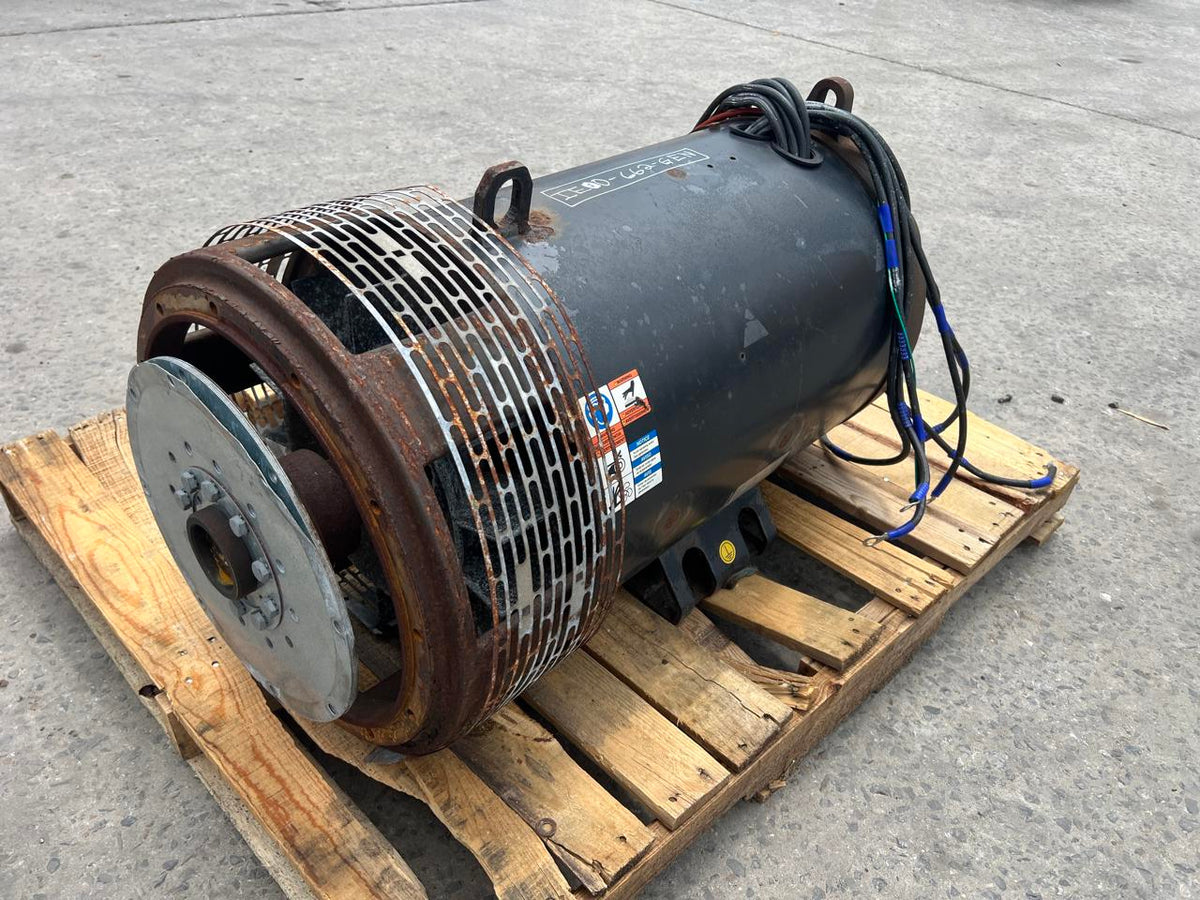 Meccalte GenEnd Takeout of Wacker G100, Good Used Tested