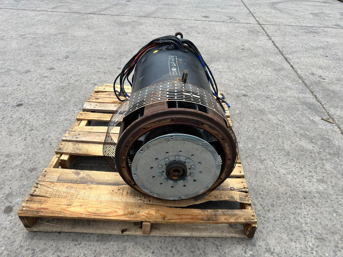 Meccalte GenEnd Takeout of Wacker G100, Good Used Tested