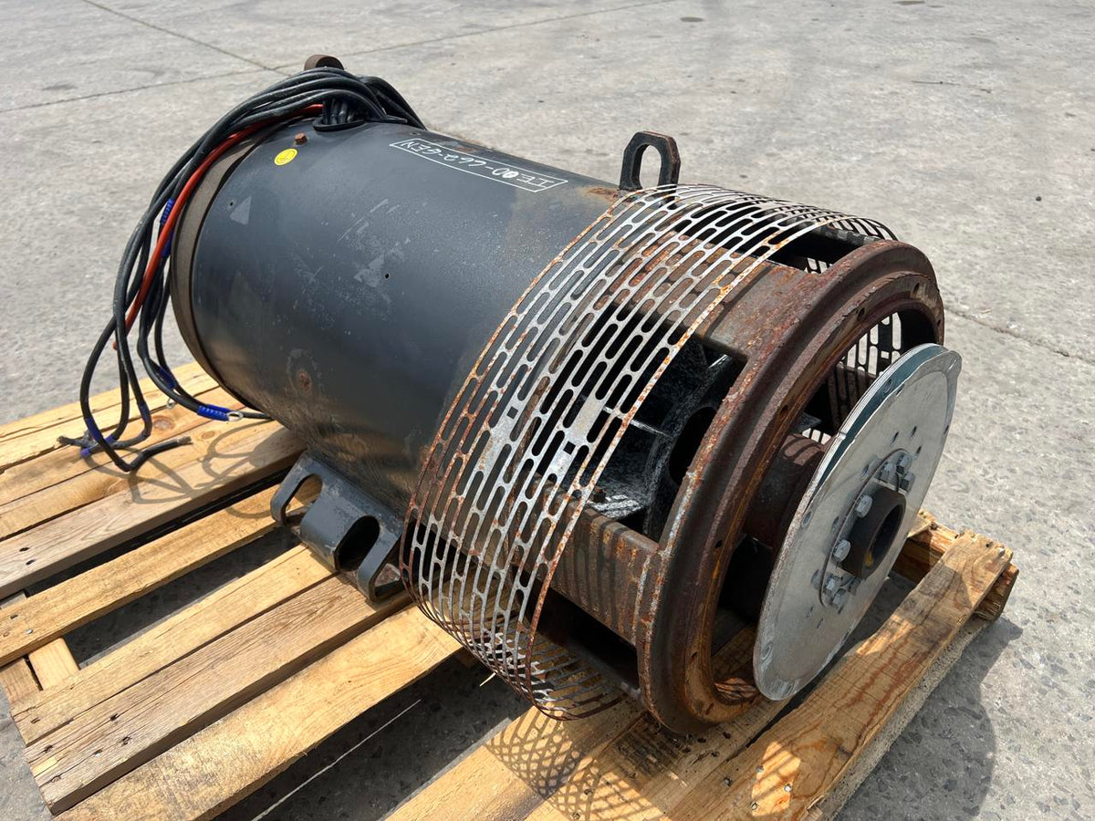 Meccalte GenEnd Takeout of Wacker G100, Good Used Tested