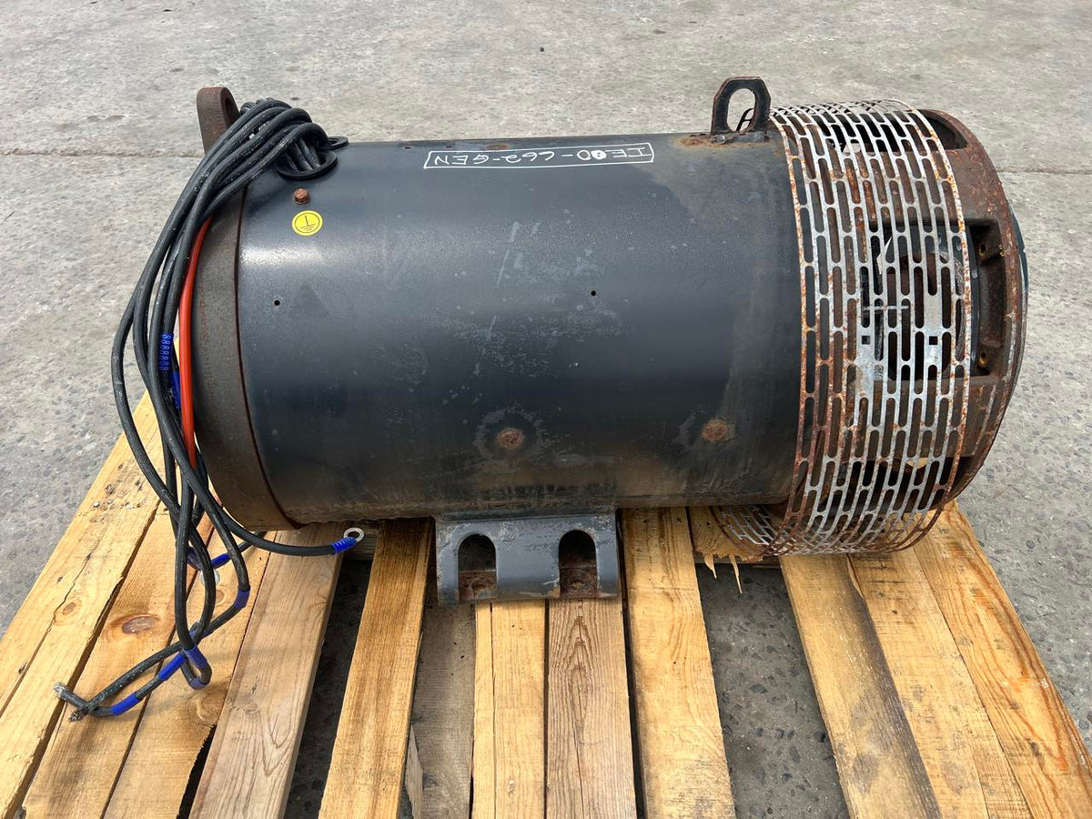 Meccalte GenEnd Takeout of Wacker G100, Good Used Tested