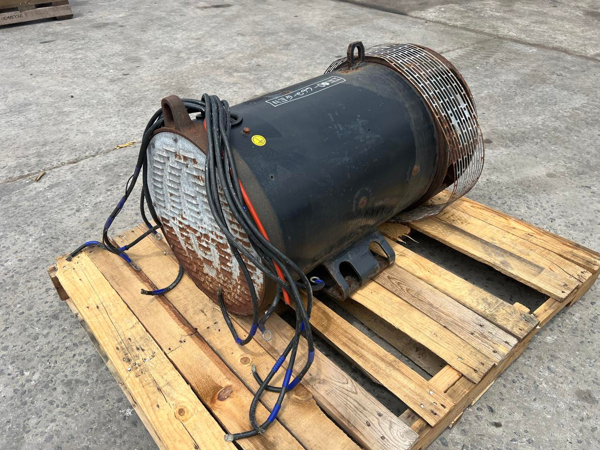Meccalte GenEnd Takeout of Wacker G100, Good Used Tested