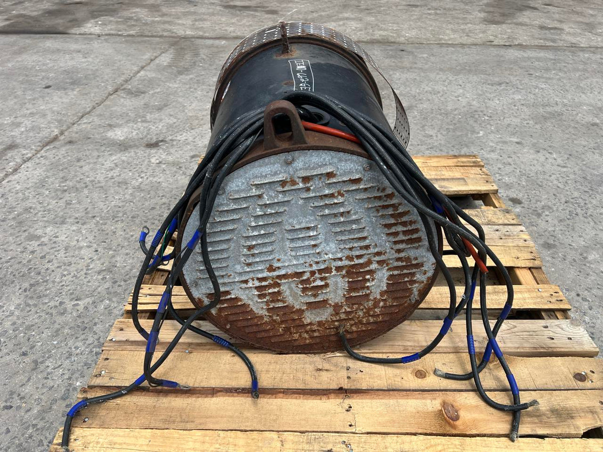 Meccalte GenEnd Takeout of Wacker G100, Good Used Tested